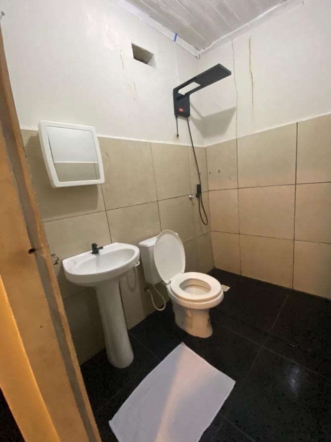 Hotel Do Rai بوا فيستا المظهر الخارجي الصورة