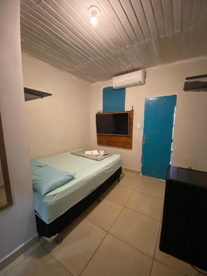 Hotel Do Rai بوا فيستا المظهر الخارجي الصورة