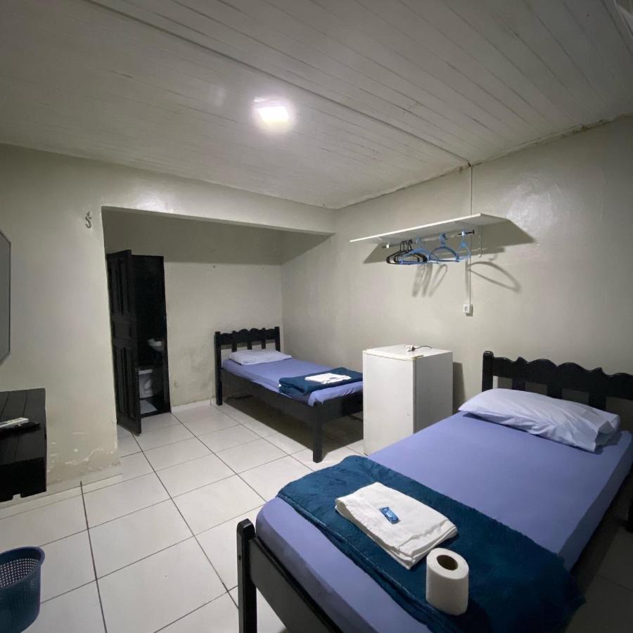 Hotel Do Rai بوا فيستا المظهر الخارجي الصورة